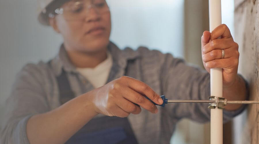 Professional annual plumbing maintenance services in Jones, AL
